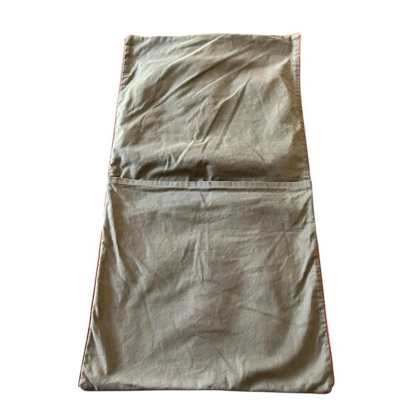 King Pillow sham Set Studio 3B Kyle Schuneman Houndstooth Denim Heather Gray - Picture 5 of 9